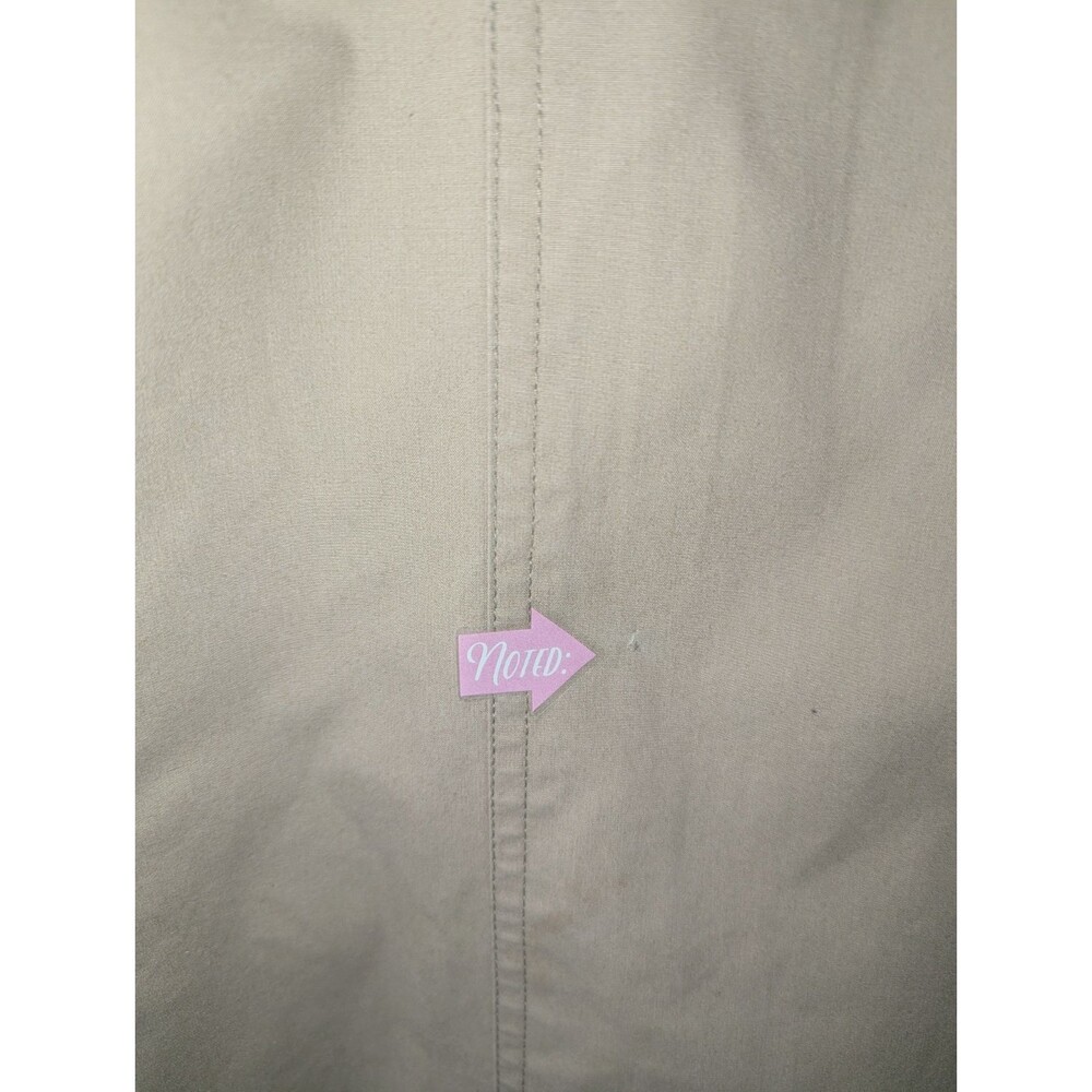 Braefair Trenchcoat Womens Size 10 Zip Out Liner Tan Vintage - Picture 15 of 16